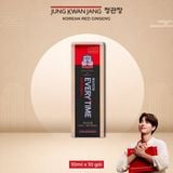  Tinh Chất Hồng Sâm Pha Sẵn KGC Extract Everytime Original 10ml x 30 Gói 