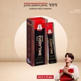  Tinh Chất Hồng Sâm Pha Sẵn KGC Extract Everytime Limited 10ml x 30 gói 