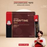  Tinh Chất Hồng Sâm Pha Sẵn KGC Extract Everytime Limited 10ml x 30 gói 