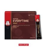 Tinh Chất Hồng Sâm Pha Sẵn KGC Extract Everytime Limited 10ml x 30 gói 