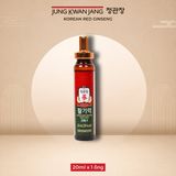  Nước Hồng Sâm KGC Vital Tonic  20ml x 30 Chai 