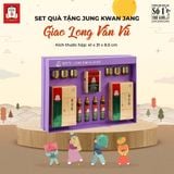  Set Quà Tặng GIAO LONG VÂN VŨ 