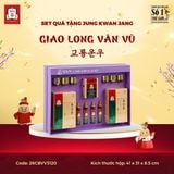  Set Quà Tặng GIAO LONG VÂN VŨ 