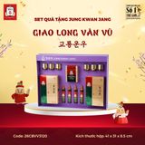  Set Quà Tặng GIAO LONG VÂN VŨ 