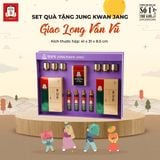  Set Quà Tặng GIAO LONG VÂN VŨ 