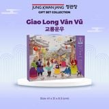  Set Quà Tặng GIAO LONG VÂN VŨ 