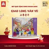  Set Quà Tặng GIAO LONG VÂN VŨ 