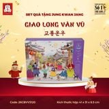  Set Quà Tặng GIAO LONG VÂN VŨ 