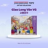  Set Quà Tặng GIAO LONG VÂN VŨ 
