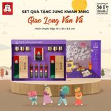  Set Quà Tặng GIAO LONG VÂN VŨ 