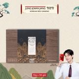  Tinh Chất Hồng Sâm Nhung Hươu KGC Jung Kwan Jang Cheon Nok (10g x 30 gói) 