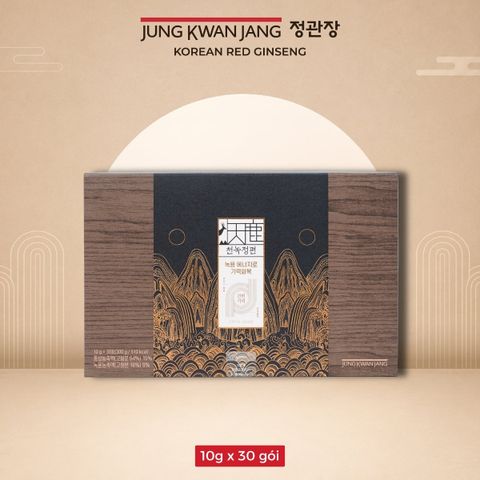Tinh Chất Hồng Sâm Nhung Hươu KGC Jung Kwan Jang Cheon Nok (10g x 30 gói)