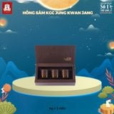  Hồng Sâm Linh Đan KGC Hwang Jin Dan 4g x 3 Viên 