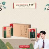  Nước Hồng Sâm Pha Sẵn KGC Tonic Gold 40 ml x 30 Gói 