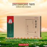 Nước Hồng Sâm Pha Sẵn KGC Tonic Original 50ml x 30 Gói 