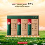  Nước Hồng Sâm Pha Sẵn KGC Tonic Original 50ml x 30 Gói 