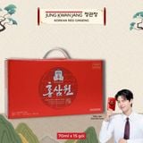  Nước Hồng Sâm Won KGC 70ml x 15 Gói 