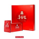  Nước Hồng Sâm Won 70ml x 30 Gói 