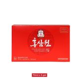  Nước Hồng Sâm Won 70ml x 30 Gói 