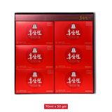  Nước Hồng Sâm Won 70ml x 30 Gói 