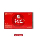  Nước Hồng Sâm Won D 100ml 