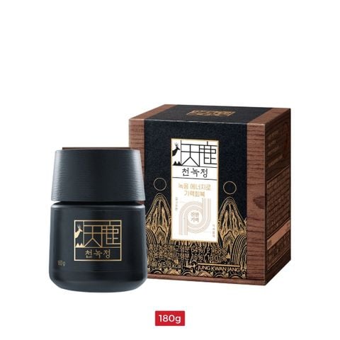 Tinh Chất Hồng Sâm Nhung Hươu KGC Cheon Nok Extract 180g