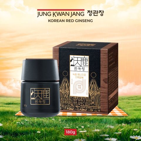 Tinh Chất Hồng Sâm Nhung Hươu KGC Cheon Nok Extract 180g