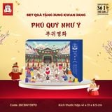  Set quà tặng PHÚ QUÝ NHƯ Ý 
