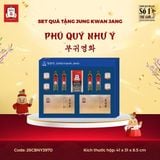  Set quà tặng PHÚ QUÝ NHƯ Ý 