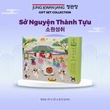  Set Quà Tặng SỞ NGUYỆN THÀNH TỰU 