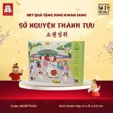  Set Quà Tặng SỞ NGUYỆN THÀNH TỰU 
