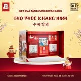  [VIP Limited Edition] Set Quà Tặng THỌ PHÚC KHANG NINH 