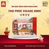  [VIP Limited Edition] Set Quà Tặng THỌ PHÚC KHANG NINH 