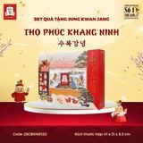  [VIP Limited Edition] Set Quà Tặng THỌ PHÚC KHANG NINH 