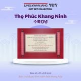  [VIP Limited Edition] Set Quà Tặng THỌ PHÚC KHANG NINH 
