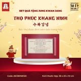  [VIP Limited Edition] Set Quà Tặng THỌ PHÚC KHANG NINH 