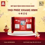  [VIP Limited Edition] Set Quà Tặng THỌ PHÚC KHANG NINH 