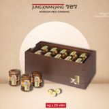  Thiên Sâm Linh Đan KGC Hwang Jin Dan Cheon Noble Line 4g x 20 viên 