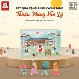  Set Quà Tặng THUẬN PHONG VẠN LÝ 