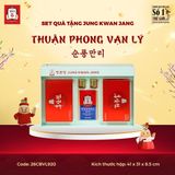  Set Quà Tặng THUẬN PHONG VẠN LÝ 
