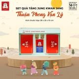  Set Quà Tặng THUẬN PHONG VẠN LÝ 