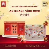  Set Quà Tặng AN KHANG VĨNH NINH 