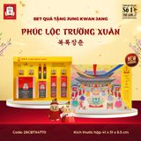  Set quà tặng PHÚC LỘC TRƯỜNG XUÂN 