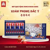  Set Quà Tặng XUÂN PHONG ĐẮC Ý 