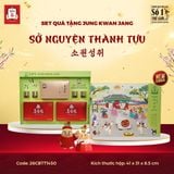  Set Quà Tặng SỞ NGUYỆN THÀNH TỰU 