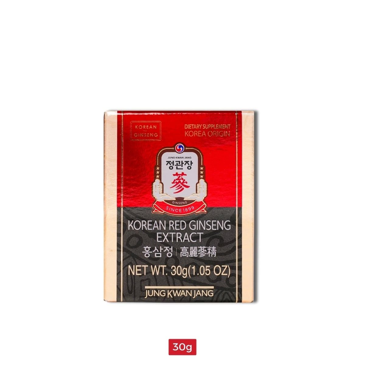  Tinh Chất Hồng Sâm Cô Đặc KGC Extract 30g 