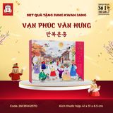  Set quà tặng VẠN PHÚC VÂN HƯNG 