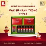  Set Quà Tặng VẠN SỰ HANH THÔNG 