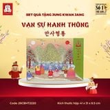  Set Quà Tặng VẠN SỰ HANH THÔNG 