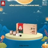  Viên Hồng Sâm KGC Vital Pill 3.75g x 10 Viên 